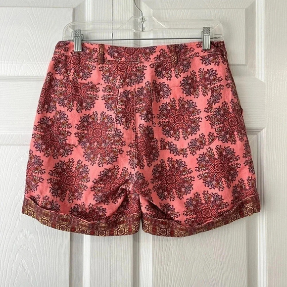 Sundance cotton and linen drawstring women’s shorts size xs - Picture 8 of 10
